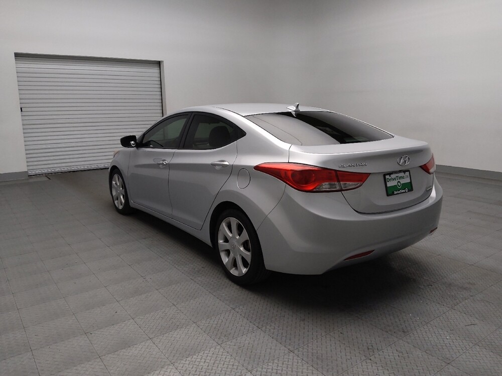 2013 Hyundai Elantra in Round Rock, TX 78664 - 18085425 5