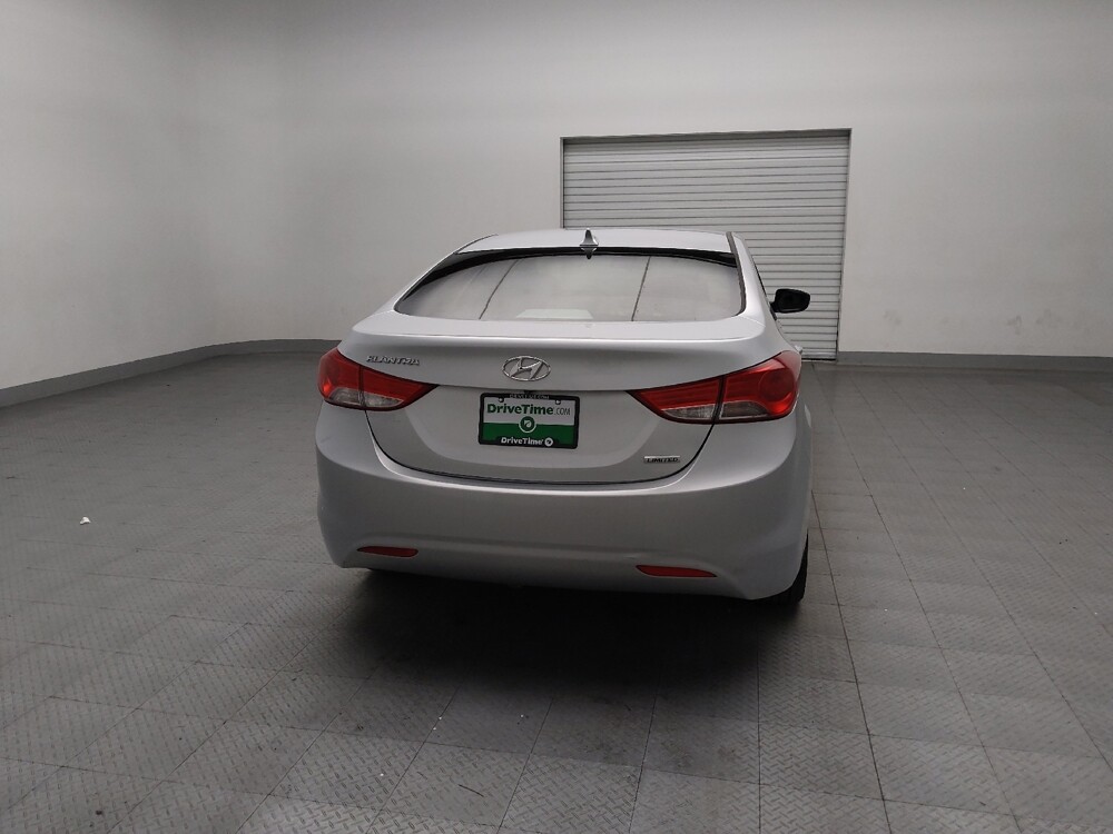2013 Hyundai Elantra in Round Rock, TX 78664 - 18085425 7