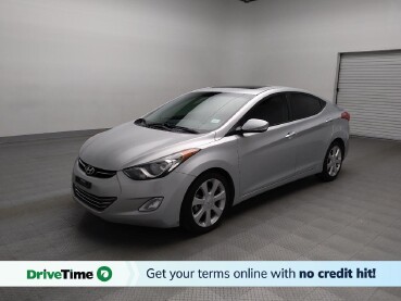 2013 Hyundai Elantra in Round Rock, TX 78664