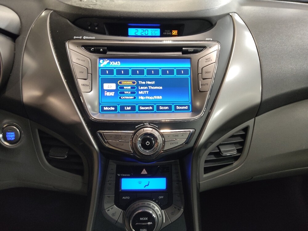 2013 Hyundai Elantra in Round Rock, TX 78664 - 18085425 25