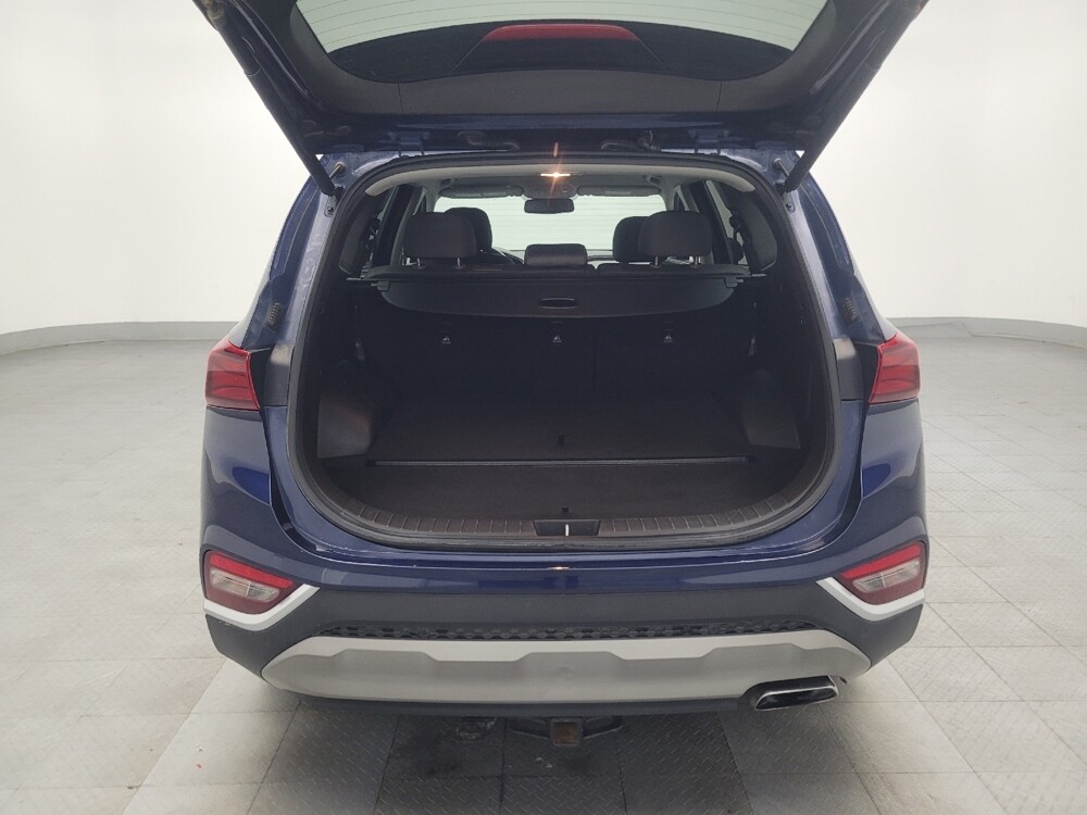 2020 Hyundai Santa Fe in Jackson, MS 39211 - 18085426 29