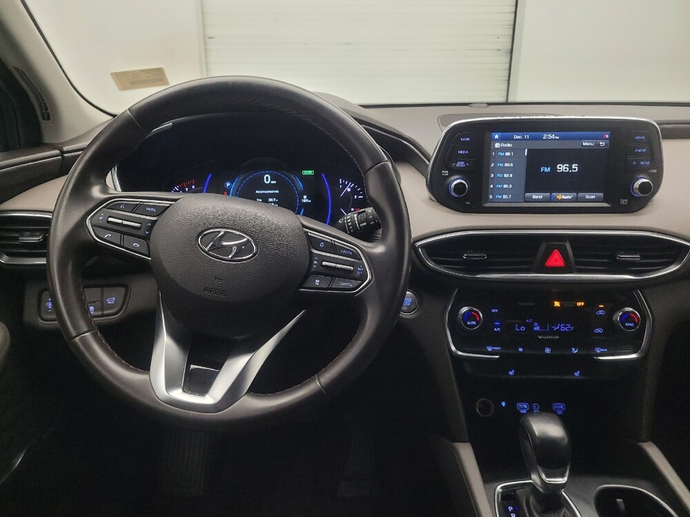 2020 Hyundai Santa Fe in Jackson, MS 39211 - 18085426 22