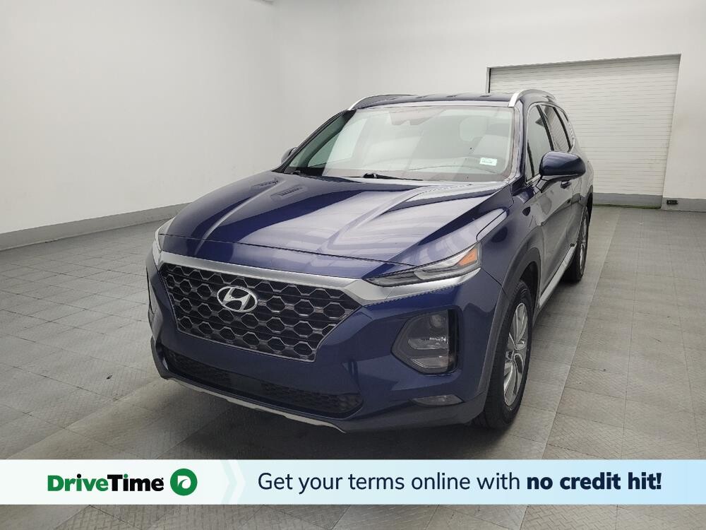 2020 Hyundai Santa Fe in Jackson, MS 39211 - 18085426
