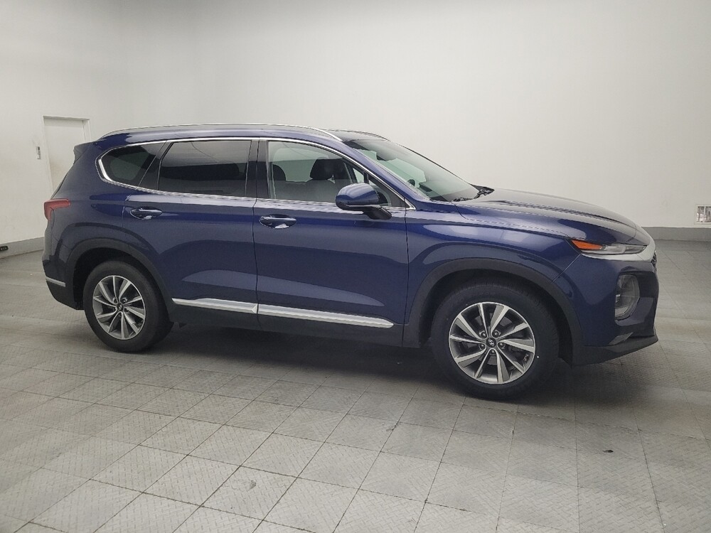 2020 Hyundai Santa Fe in Jackson, MS 39211 - 18085426 11
