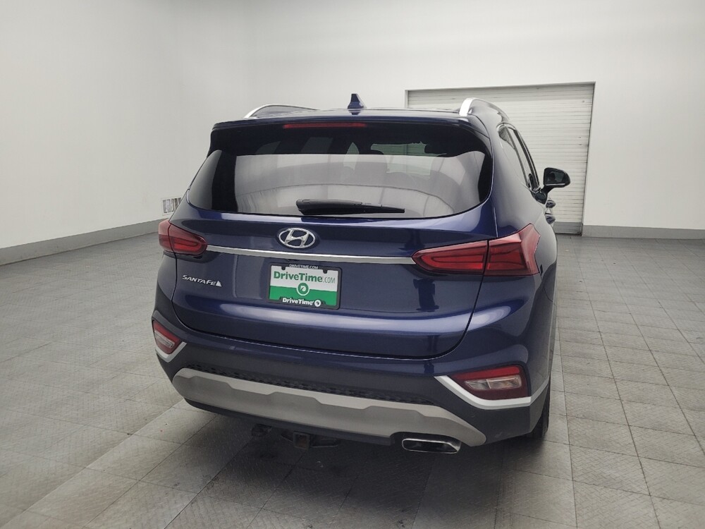 2020 Hyundai Santa Fe in Jackson, MS 39211 - 18085426 7