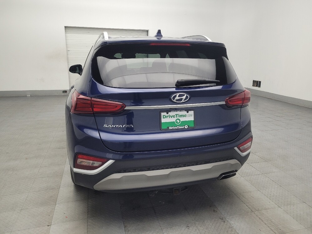 2020 Hyundai Santa Fe in Jackson, MS 39211 - 18085426 6