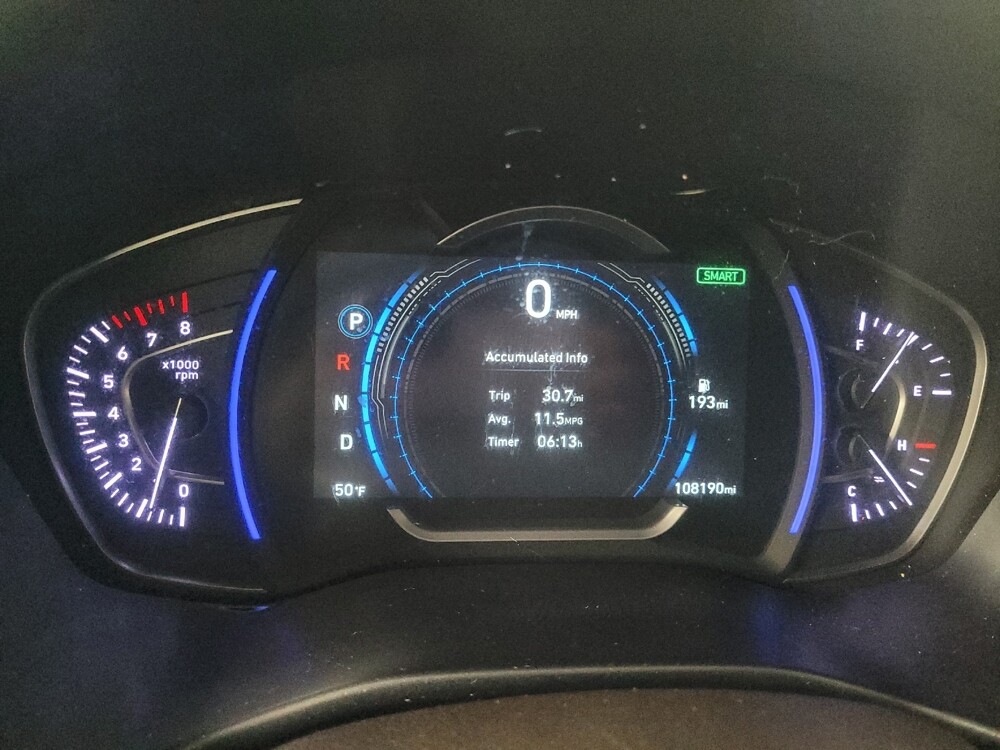 2020 Hyundai Santa Fe in Jackson, MS 39211 - 18085426 23