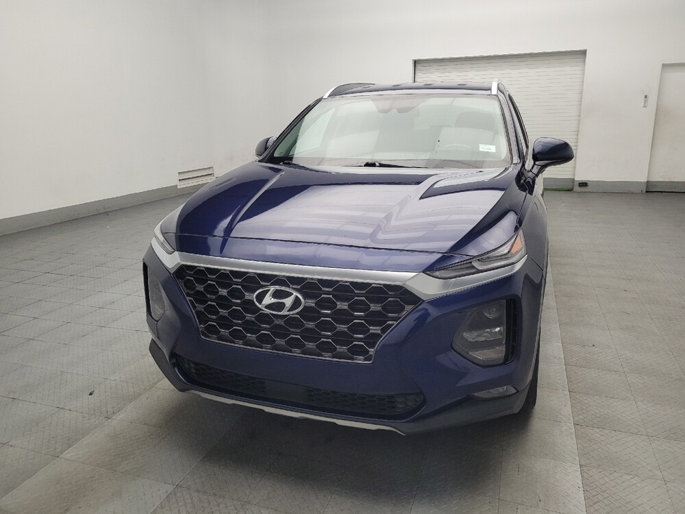 2020 Hyundai Santa Fe in Jackson, MS 39211 - 18085426 15