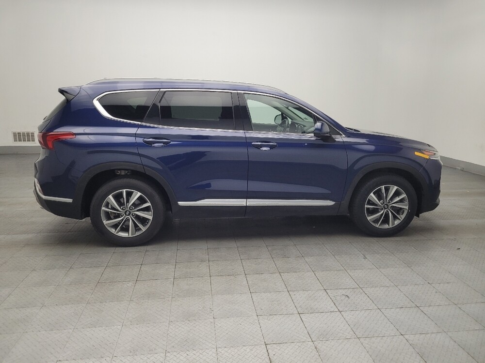 2020 Hyundai Santa Fe in Jackson, MS 39211 - 18085426 10