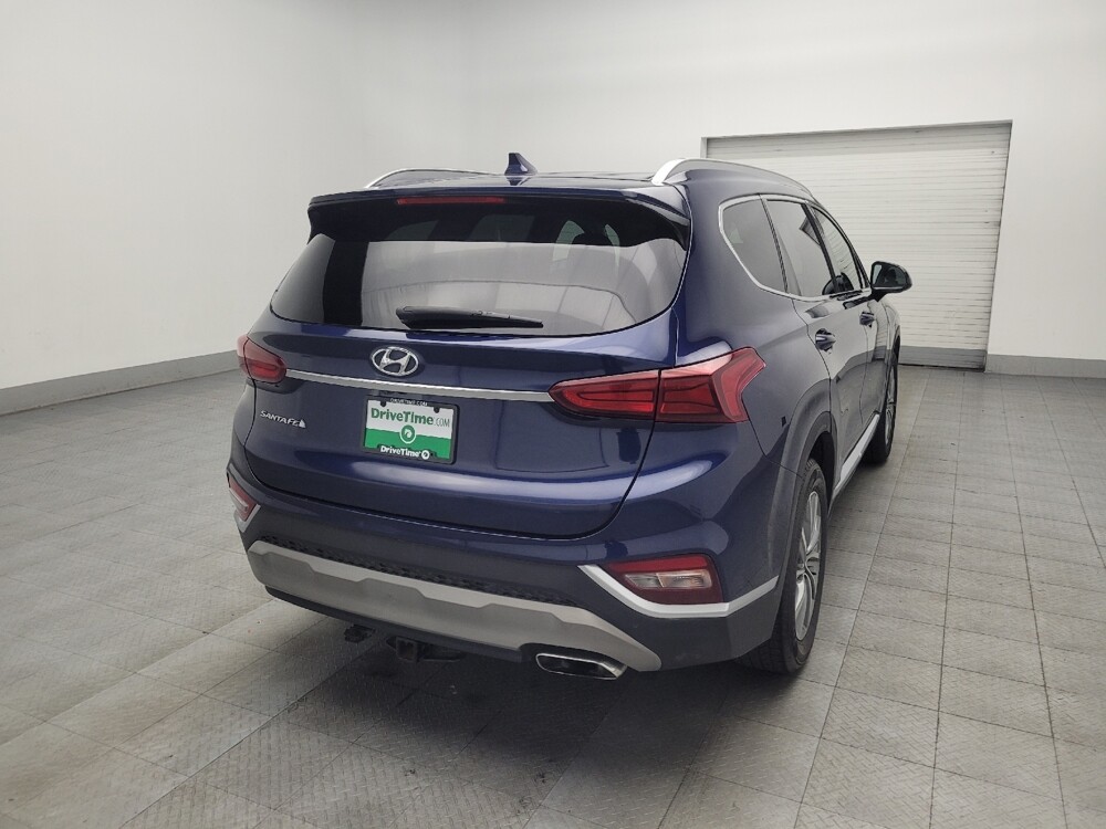 2020 Hyundai Santa Fe in Jackson, MS 39211 - 18085426 9
