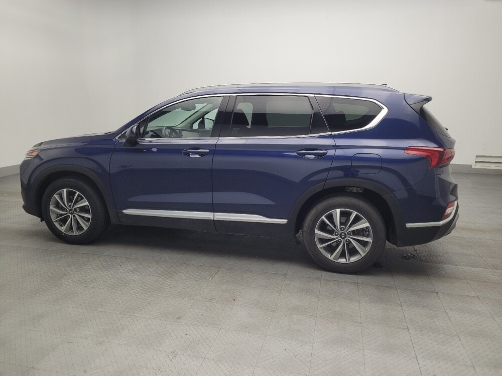 2020 Hyundai Santa Fe in Jackson, MS 39211 - 18085426 3