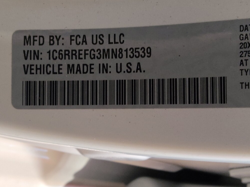 2021 RAM 1500 in Miami, FL 33157 - 18085427 33