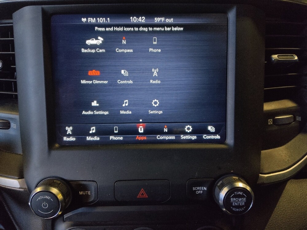 2021 RAM 1500 in Miami, FL 33157 - 18085427 25