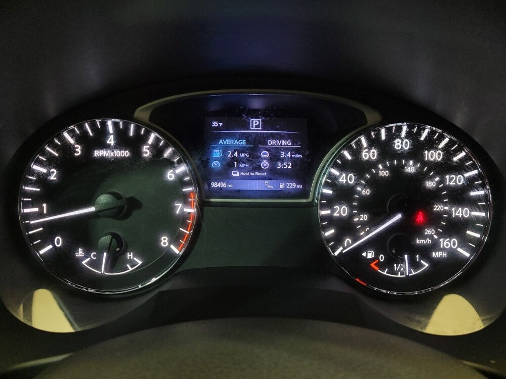 2017 Nissan Altima in Fairfield, OH 45014 - 18085428 23