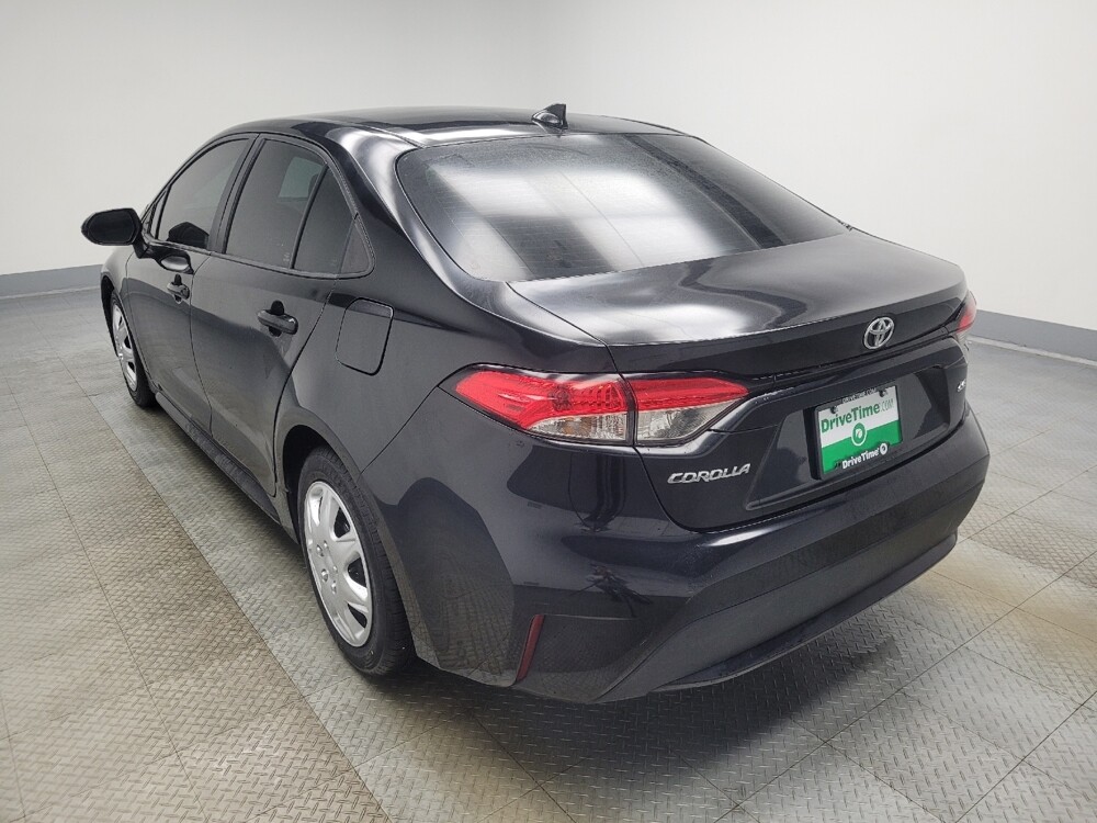 2020 Toyota Corolla in Indianapolis, IN 46219 - 18085429 5