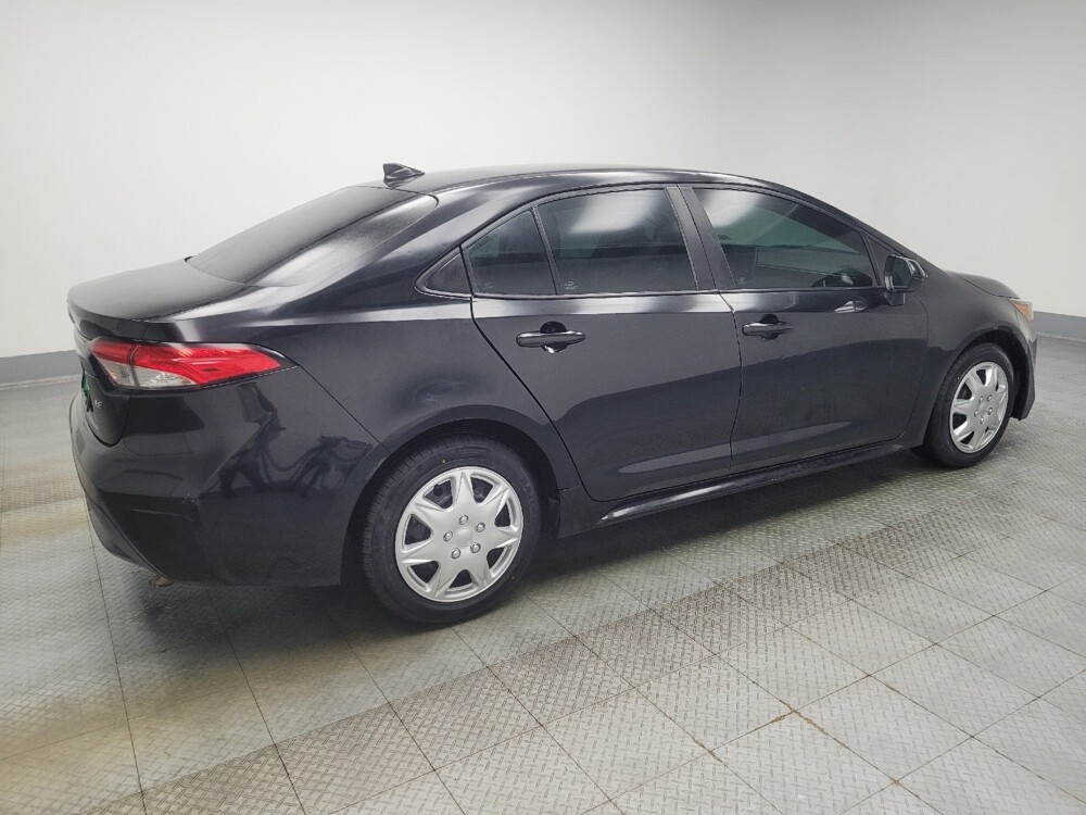 2020 Toyota Corolla in Indianapolis, IN 46219 - 18085429 10