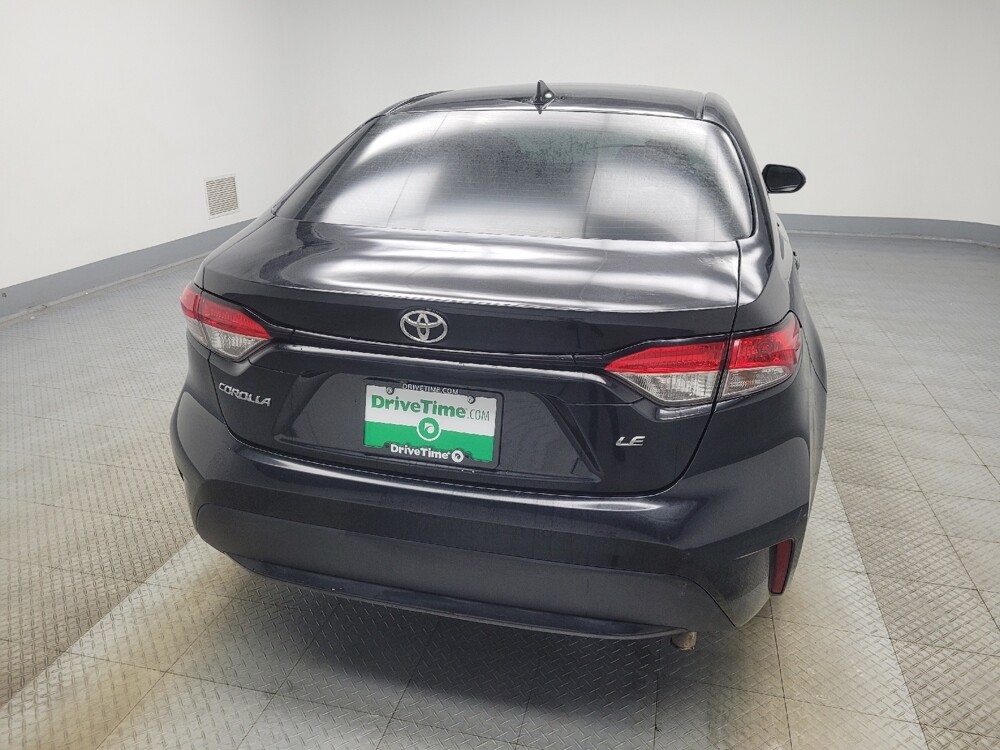 2020 Toyota Corolla in Indianapolis, IN 46219 - 18085429 7