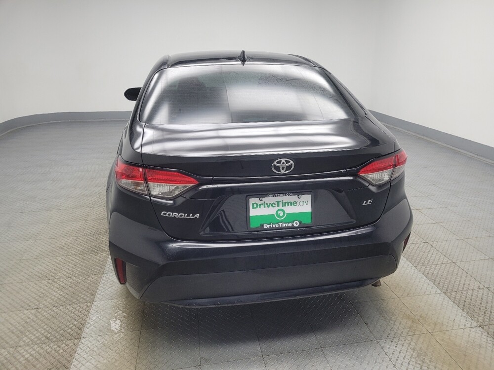 2020 Toyota Corolla in Indianapolis, IN 46219 - 18085429 6