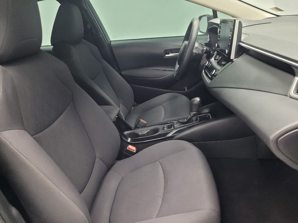 2020 Toyota Corolla in Indianapolis, IN 46219 - 18085429 21