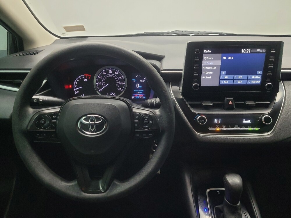 2020 Toyota Corolla in Indianapolis, IN 46219 - 18085429 22