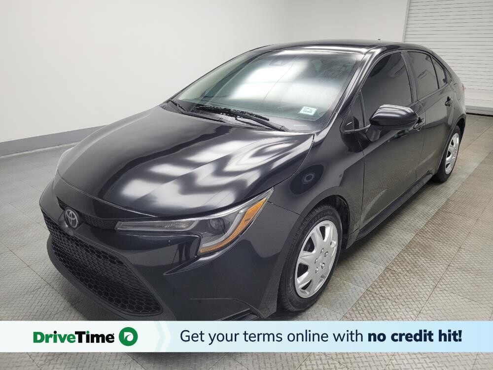 2020 Toyota Corolla in Indianapolis, IN 46219 - 18085429