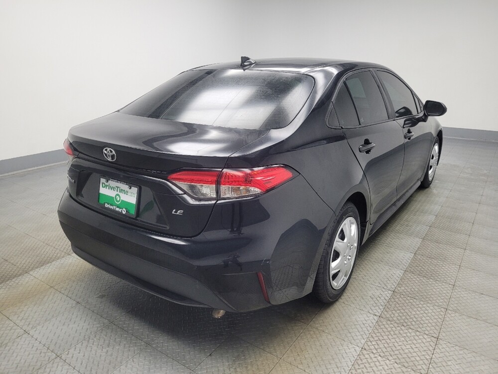 2020 Toyota Corolla in Indianapolis, IN 46219 - 18085429 9