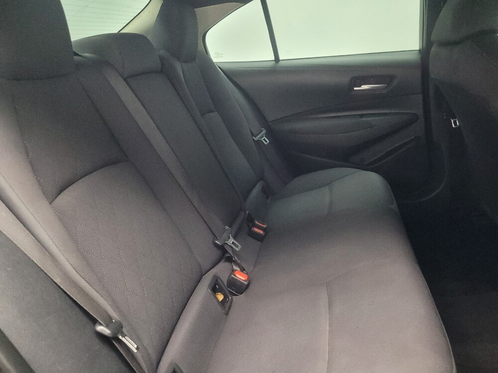 2020 Toyota Corolla in Indianapolis, IN 46219 - 18085429 19