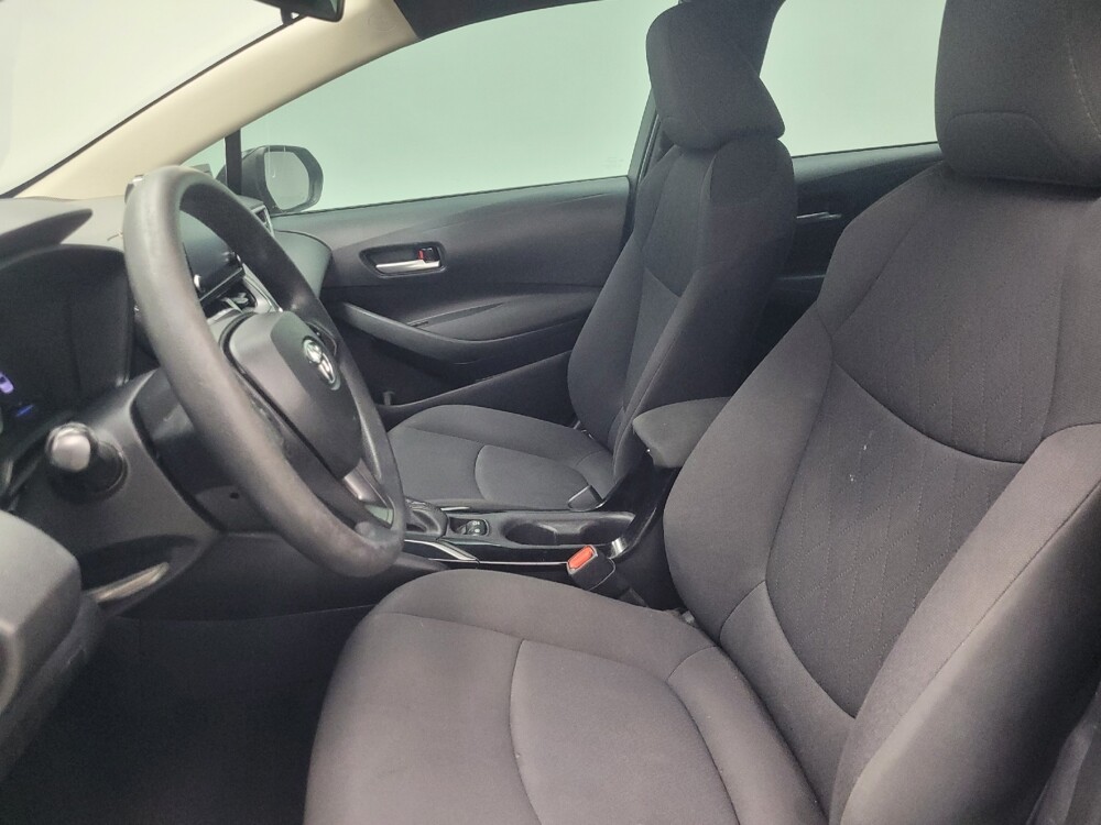 2020 Toyota Corolla in Indianapolis, IN 46219 - 18085429 17