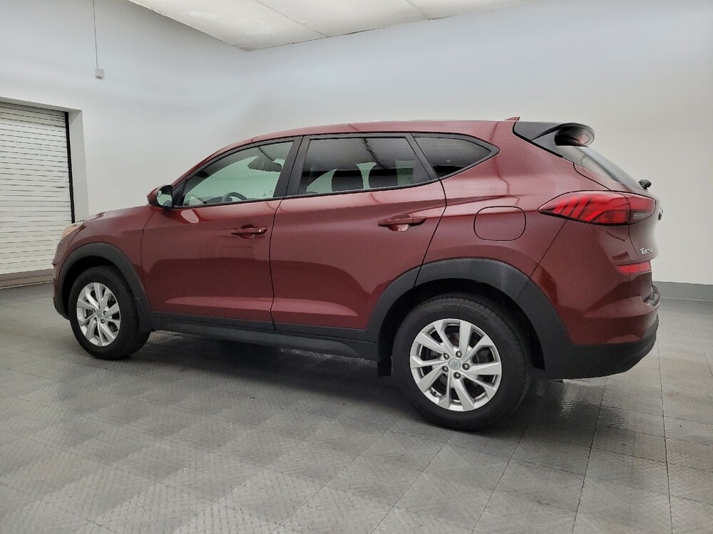 2020 Hyundai Tucson in Albuquerque, NM 87123 - 18085430 3