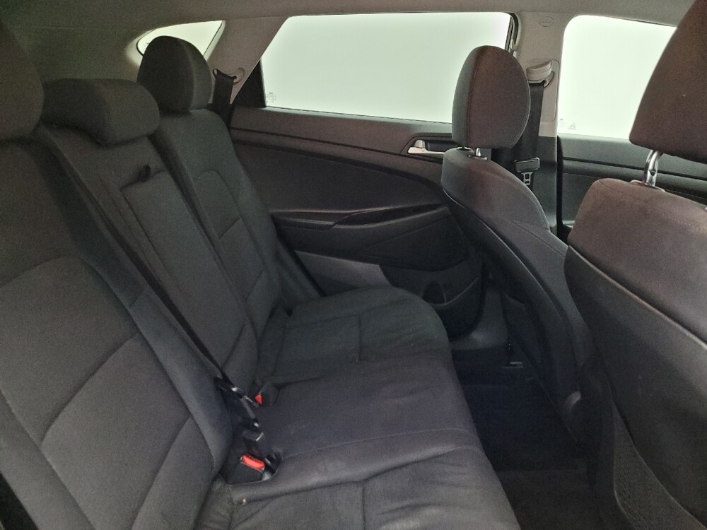 2020 Hyundai Tucson in Albuquerque, NM 87123 - 18085430 19