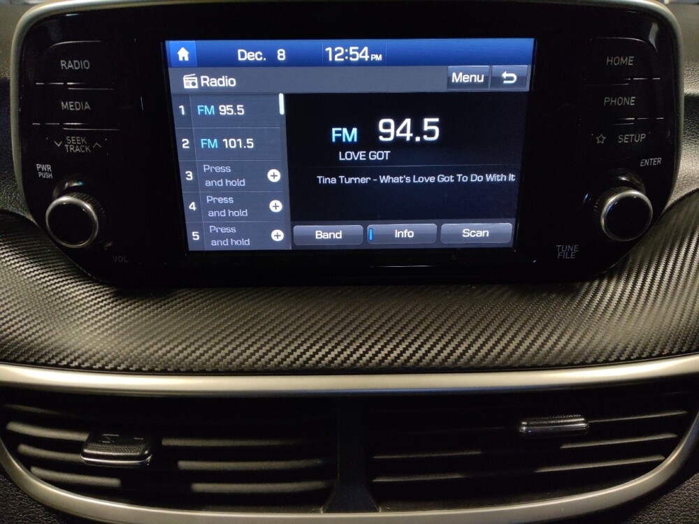 2020 Hyundai Tucson in Albuquerque, NM 87123 - 18085430 25