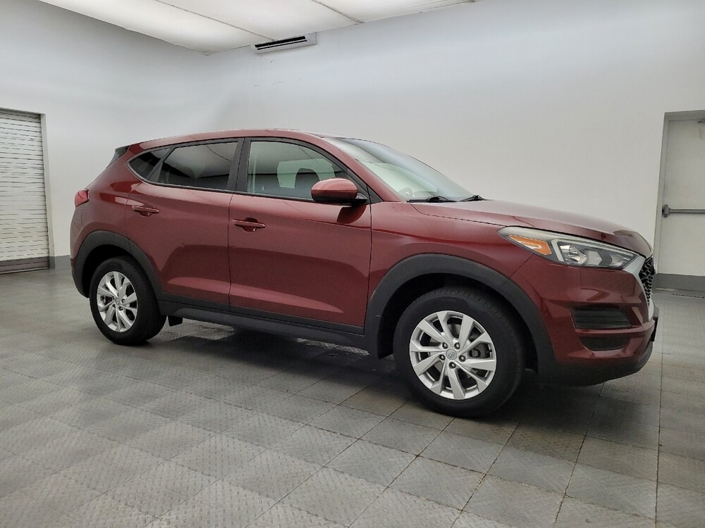 2020 Hyundai Tucson in Albuquerque, NM 87123 - 18085430 11
