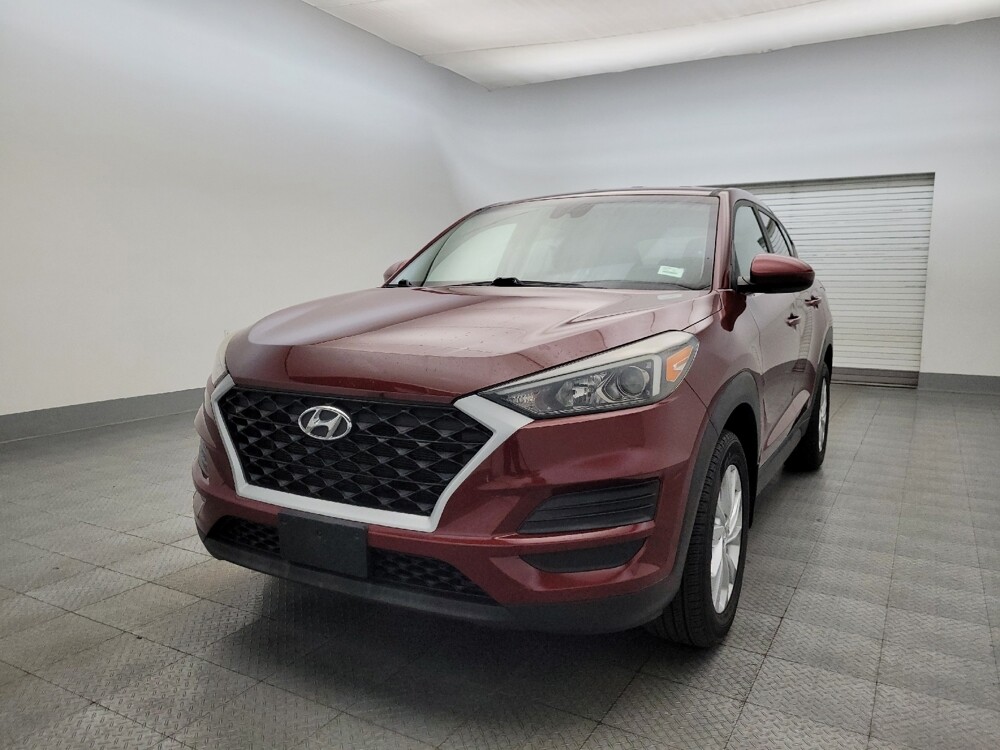 2020 Hyundai Tucson in Albuquerque, NM 87123 - 18085430 15