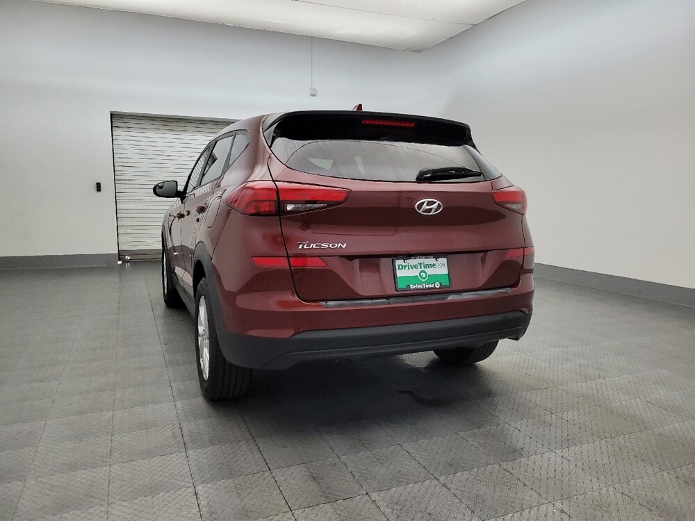 2020 Hyundai Tucson in Albuquerque, NM 87123 - 18085430 6