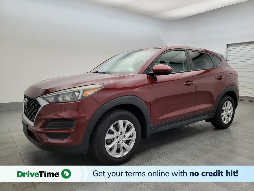 2020 Hyundai Tucson in Albuquerque, NM 87123 - 18085430