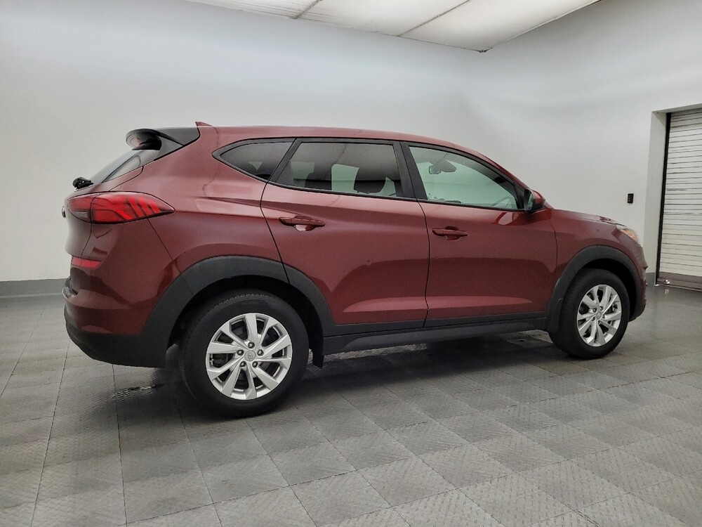 2020 Hyundai Tucson in Albuquerque, NM 87123 - 18085430 10