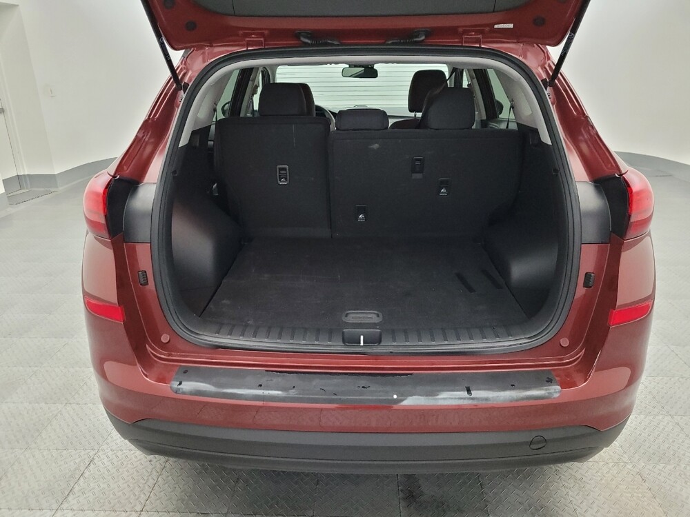 2020 Hyundai Tucson in Albuquerque, NM 87123 - 18085430 29