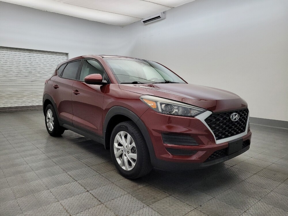 2020 Hyundai Tucson in Albuquerque, NM 87123 - 18085430 13