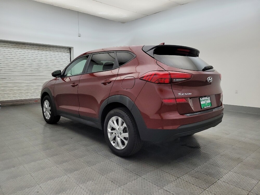 2020 Hyundai Tucson in Albuquerque, NM 87123 - 18085430 5
