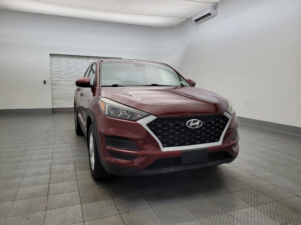 2020 Hyundai Tucson in Albuquerque, NM 87123 - 18085430 14