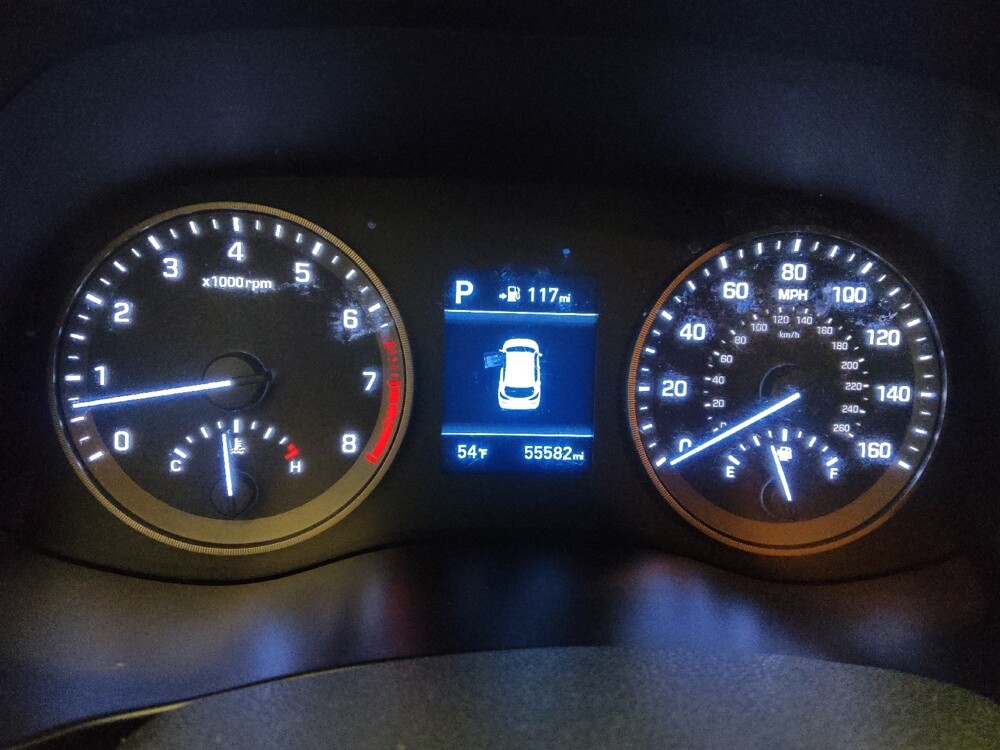 2020 Hyundai Tucson in Albuquerque, NM 87123 - 18085430 23