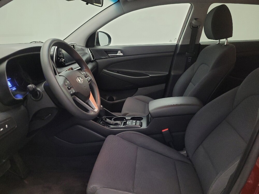 2020 Hyundai Tucson in Albuquerque, NM 87123 - 18085430 17