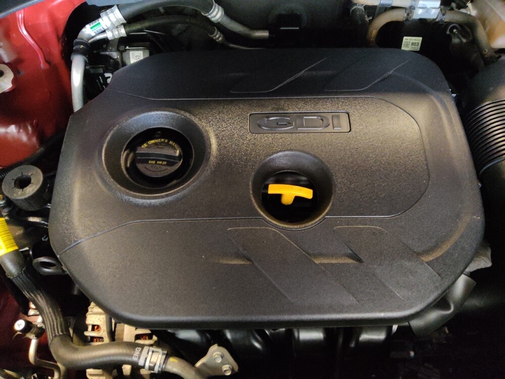 2020 Hyundai Tucson in Albuquerque, NM 87123 - 18085430 30