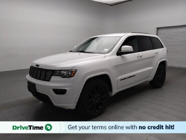 2019 Jeep Grand Cherokee in Plano, TX 75074