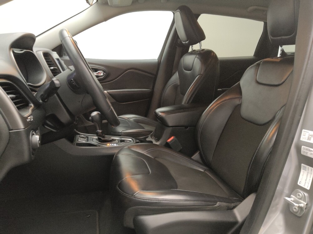 2020 Jeep Cherokee in Lewisville, TX 75067 - 18085433 17