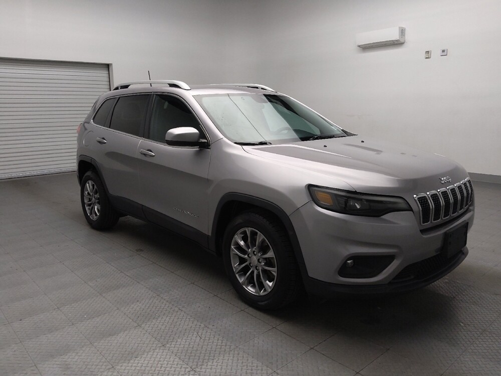 2020 Jeep Cherokee in Lewisville, TX 75067 - 18085433 13