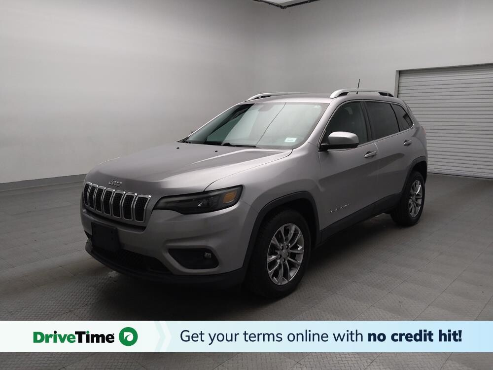 2020 Jeep Cherokee in Lewisville, TX 75067 - 18085433