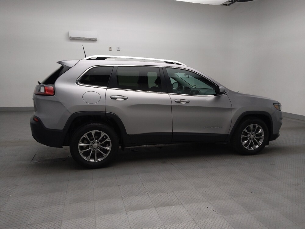 2020 Jeep Cherokee in Lewisville, TX 75067 - 18085433 10