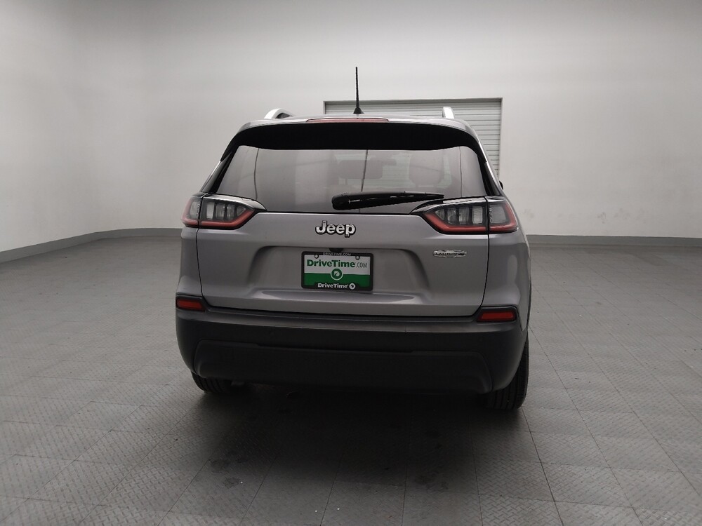 2020 Jeep Cherokee in Lewisville, TX 75067 - 18085433 7