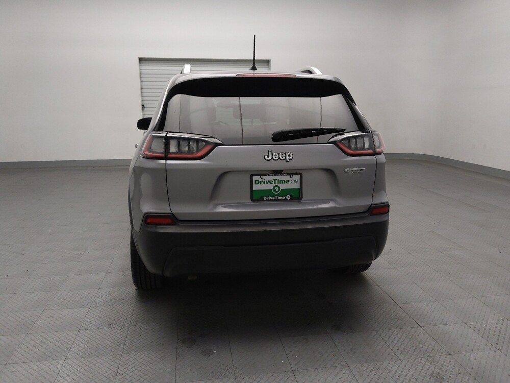 2020 Jeep Cherokee in Lewisville, TX 75067 - 18085433 6
